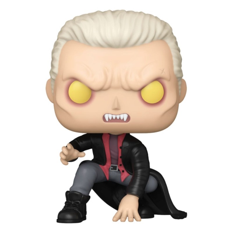 Buffy - Contre les vampires POP! TV Vinyl figurine Spike(Vampire) 9 cm Buffy - Contre les vampires POP! TV Vinyl figurine Spike(Vampire) 9 cm