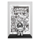 Marvel 85th Anniversary - Figurine POP! Comic Cover Captain America 9 cm