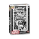 Marvel 85th Anniversary - Figurine POP! Comic Cover Captain America 9 cm