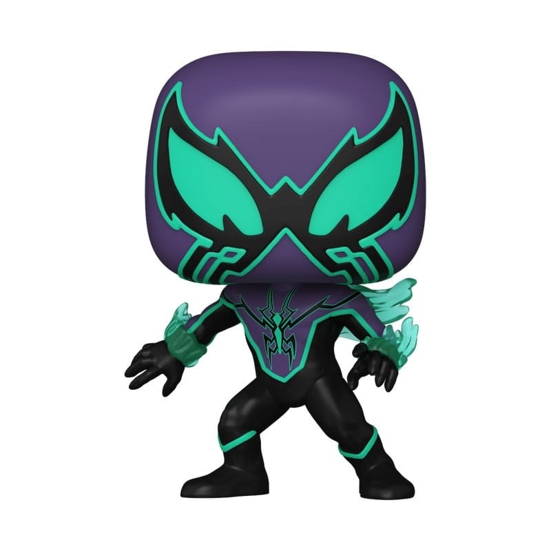 Spider-Man - Comics POP! Heroes Vinyl figurine Chasm 9 cm Spider-Man - Comics POP! Heroes Vinyl figurine Chasm 9 cm