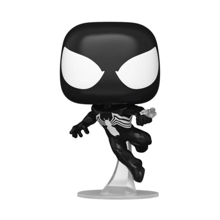 Spider-Man - Comics POP! Heroes Vinyl figurine Symbiote  9 cm