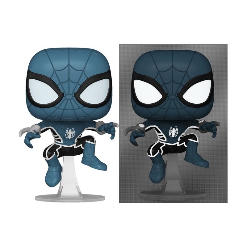 Spider-Man - Comics POP! Heroes Vinyl figurine Asgardian Armor GITD 9 cm Spider-Man - Comics POP! Heroes Vinyl figurine Asgardian Armor GITD 9 cm