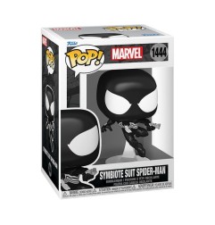 Spider-Man - Comics POP! Heroes Vinyl figurine Symbiote  9 cm