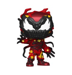 Marvel - POP! Vinyl figurine Carnageized - Iron Man 9 cm