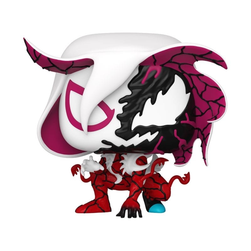 Marvel - POP! Vinyl figurine Carnageized - Ghost Spider 9 cm