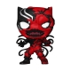 Marvel - Figurine POP! Carnageized Black Panther 9 cm
