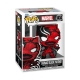 Marvel - Figurine POP! Carnageized Black Panther 9 cm