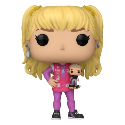 Zenon, la Fille du 21ème Siècle - Figurine POP! Zenon Kar 9 cm