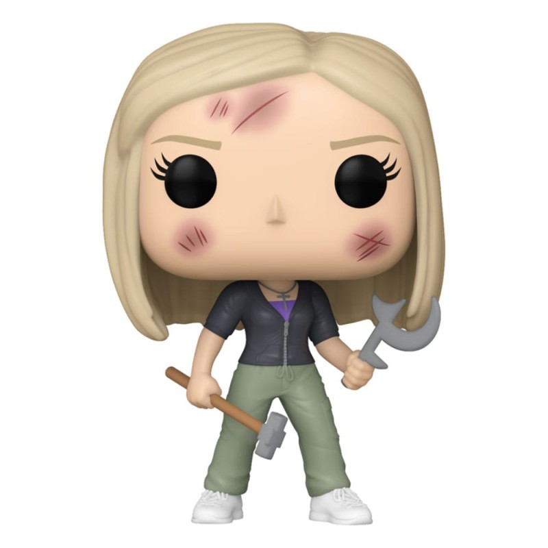 Buffy - Contre les vampires POP! TV Vinyl figurine  w/Weapons 9 cm