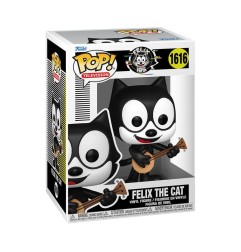 1, Rue Sésame - Félix le Chat POP! TV Vinyl figurine 105th Anniversary Felix 9 cm