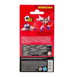 Transformers - : Bumblebee Studio Series Core Class figurine Starscream 9 cm