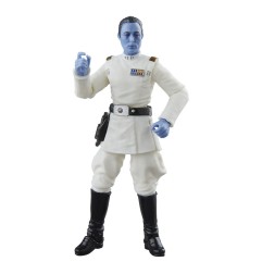 Star Wars : Ahsoka Vintage Collection - Figurine Grand Admiral Thrawn 10 cm