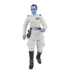 Star Wars : Ahsoka Vintage Collection - Figurine Grand Admiral Thrawn 10 cm