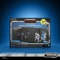 Star Wars - : The Mandalorian Vintage Collection Tantive IV Hallway et figurine Mandalorian Privateer 10 cm