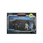 Star Wars - : The Mandalorian Vintage Collection Tantive IV Hallway et figurine Mandalorian Privateer 10 cm