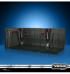 Star Wars - : The Mandalorian Vintage Collection Tantive IV Hallway et figurine Mandalorian Privateer 10 cm