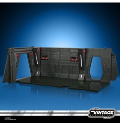 Star Wars - : The Mandalorian Vintage Collection Tantive IV Hallway et figurine Mandalorian Privateer 10 cm