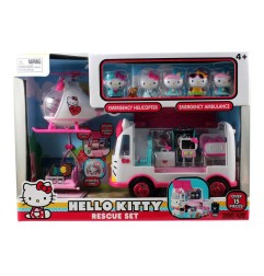 Hello Kitty - Set de sauvetage Rescue