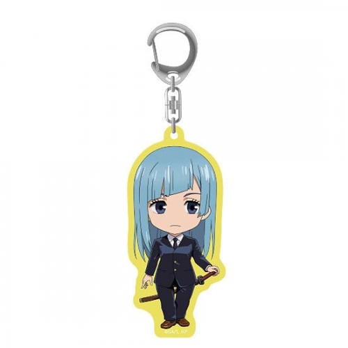 Jujutsu Kaisen - Porte-clés Nendoroid Plus Kasumi Miwa 6 cm