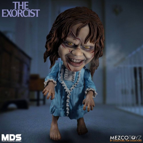 L'Exorciste - Figurine MDS Series Regan MacNeil 15 cm