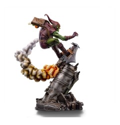 Marvel - Statuette 1/10 BDS Art Scale Green Goblin 27 cm