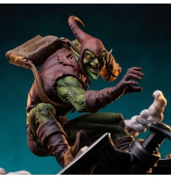Marvel - Statuette 1/10 BDS Art Scale Green Goblin 27 cm