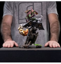 Marvel - Statuette 1/10 BDS Art Scale Green Goblin 27 cm