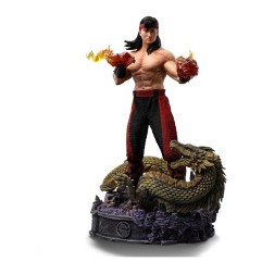 Mortal Kombat - Statuette 1/10 Art Scale Liu Kang 23 cm