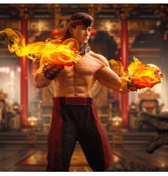 Mortal Kombat - Statuette 1/10 Art Scale Liu Kang 23 cm