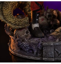 Mortal Kombat - Statuette 1/10 Art Scale Liu Kang 23 cm