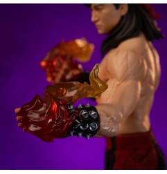 Mortal Kombat - Statuette 1/10 Art Scale Liu Kang 23 cm