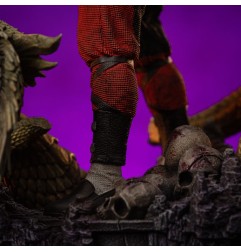 Mortal Kombat - Statuette 1/10 Art Scale Liu Kang 23 cm