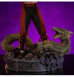 Mortal Kombat - Statuette 1/10 Art Scale Liu Kang 23 cm