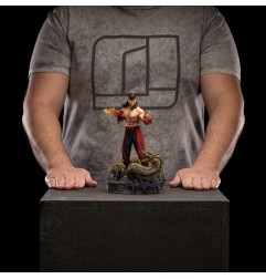 Mortal Kombat - Statuette 1/10 Art Scale Liu Kang 23 cm