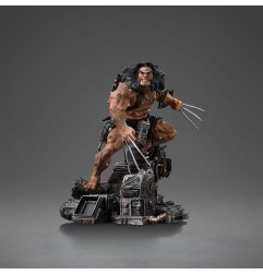 Marvel - Statuette 1/10 Art Scale Weapon X Wolverine 50th Anniversary 18 cm