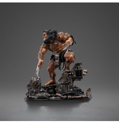 Marvel - Statuette 1/10 Art Scale Weapon X Wolverine 50th Anniversary 18 cm