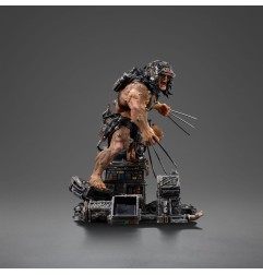 Marvel - Statuette 1/10 Art Scale Weapon X Wolverine 50th Anniversary 18 cm