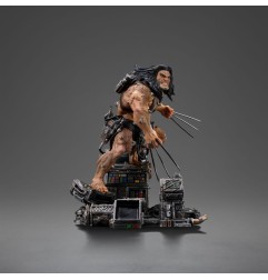 Marvel - Statuette 1/10 Art Scale Weapon X Wolverine 50th Anniversary 18 cm