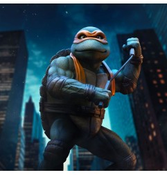 Tortues Ninja - Statuette 1/10 Art Scale Michelangelo 19 cm