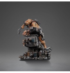 Marvel - Statuette 1/10 Art Scale Weapon X Wolverine 50th Anniversary 18 cm