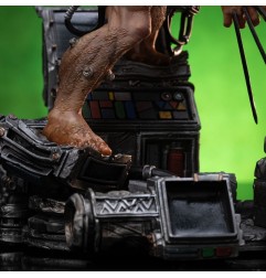 Marvel - Statuette 1/10 Art Scale Weapon X Wolverine 50th Anniversary 18 cm