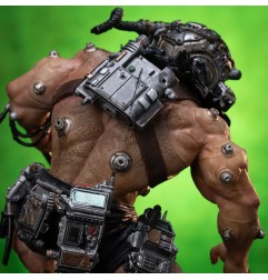 Marvel - Statuette 1/10 Art Scale Weapon X Wolverine 50th Anniversary 18 cm