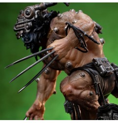 Marvel - Statuette 1/10 Art Scale Weapon X Wolverine 50th Anniversary 18 cm