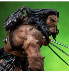 Marvel - Statuette 1/10 Art Scale Weapon X Wolverine 50th Anniversary 18 cm