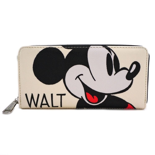 Disney - Porte-monnaie Classic Mickey By Loungefly