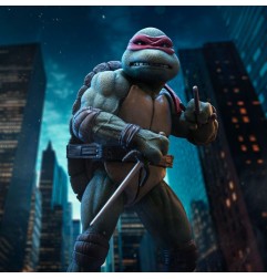 Les Tortues Ninja - Statuette 1/10 Art Scale Raphael 21 cm