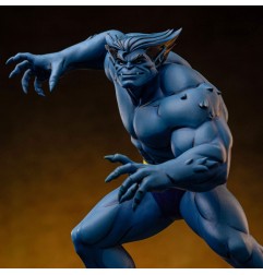 Marvel - Statuette 1/10 BDS Art Scale Beast 19 cm