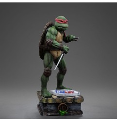 Les Tortues Ninja - Statuette 1/10 Art Scale Raphael 21 cm