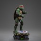 Les Tortues Ninja - Statuette 1/10 Art Scale Raphael 21 cm