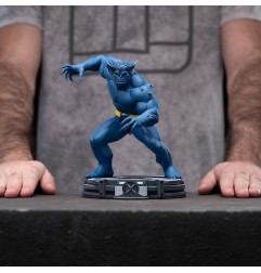 Marvel - Statuette 1/10 BDS Art Scale Beast 19 cm